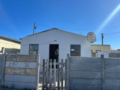 House For Sale in Nonqubela, Khayelitsha