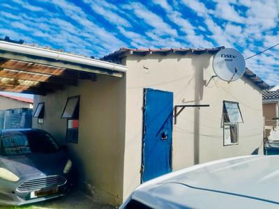 House For Sale in Guguletu, Cape Town